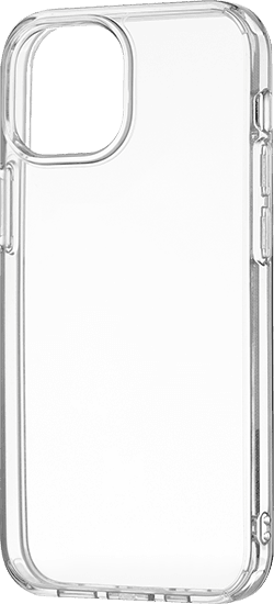 Купить CS111TT54RL-I21 Real Case, чехол защитный для iPhone 13 mini, усиленный, текстурир., прозрачный