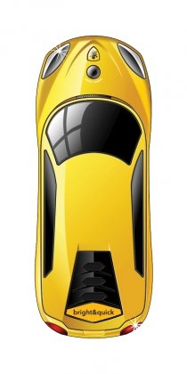 Купить BQ BQM-1401 Monza Yellow