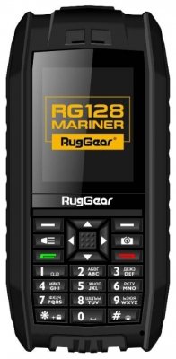 Купить Мобильный телефон RugGear RG128 Mariner