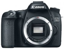 Купить Цифровая фотокамера Canon EOS 70D Body