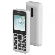 Купить Мобильный телефон Maxvi C20 White