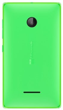 Купить Microsoft Lumia 532 Dual SIM Green
