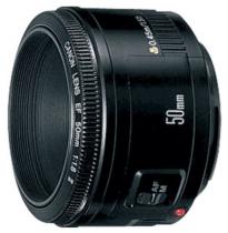 Купить Объектив Canon EF 50mm f/1.8 II