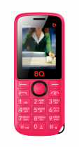 Купить Мобильный телефон BQ BQM-1818 Dublin Pink