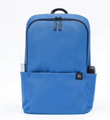 Купить Рюкзак NINETYGO Tiny Lightweight Casual Backpack синий