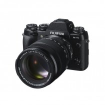 Купить Цифровая фотокамера Fujifilm X-T1 Kit (18-135mm WR) Black