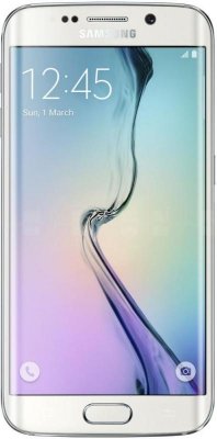 Купить Мобильный телефон Samsung Galaxy S6 Edge 32Gb White