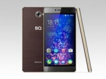 Купить Мобильный телефон BQ BQS-5070 Magic LTE Brown