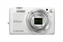 Купить Nikon Coolpix S6800 White