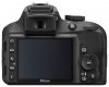Купить Nikon D3300 Kit (18-55mm VR) Black