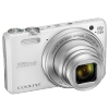 Купить Nikon Coolpix S7000 White
