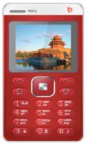 Купить Мобильный телефон BQ BQM-1404 Beijing Red