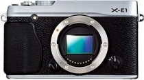 Купить Цифровая фотокамера Fujifilm X-E1 Body Silver/Black