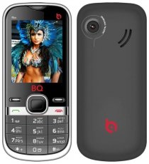 Купить Мобильный телефон BQ BQM–2201 Rio Black