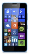 Купить Мобильный телефон Microsoft Lumia 640 LTE Cyan