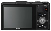 Купить Nikon Coolpix S9700 Black