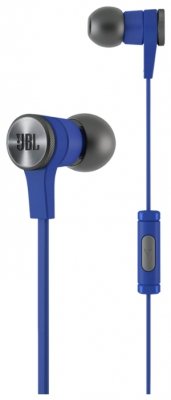 Купить Наушники JBL Synchros E10 Синий (E10BLU)