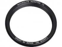 Купить Аксессуары для фотовспышек Canon MacroLite Adapter 72C