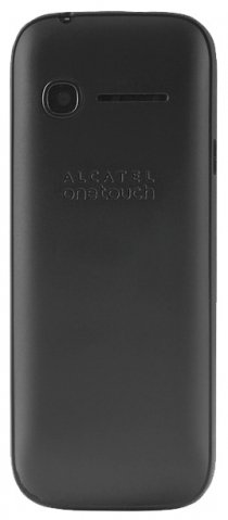 Купить Alcatel One Touch 1052D Black