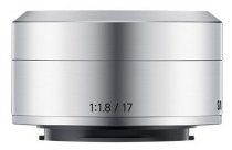 Купить Samsung 17mm f/1.8 OIS NX-M Silver