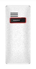 Купить MAXVI C7 White/Red