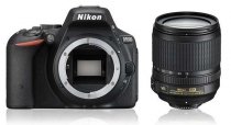 Купить Цифровой фотоаппарат Nikon D5500 kit (18-105mm VR)