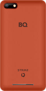 Купить BQ BQS-5020 Strike Red