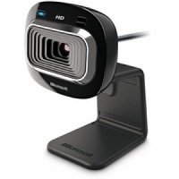 Купить Веб-камера Microsoft встроенный микрофон MSCR-LC-HD-3000