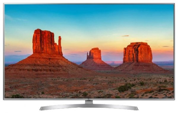 Купить Телевизор LG 65UK6710