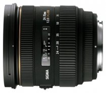 Купить Объектив Sigma AF 24-70mm f/2.8 IF EX DG ASPHERICAL HSM Nikon F