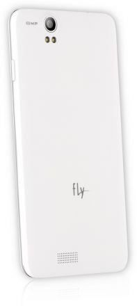 Купить Fly IQ4512 EVO Chic 4 Quad White