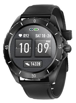 BQ Watch 1.0 Black