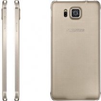 Купить Samsung Galaxy Alpha SM-G850F Gold