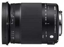 Купить Объектив Sigma 18-300mm f/3.5-6.3 DC Macro OS HSM Contemporary Canon EF-S