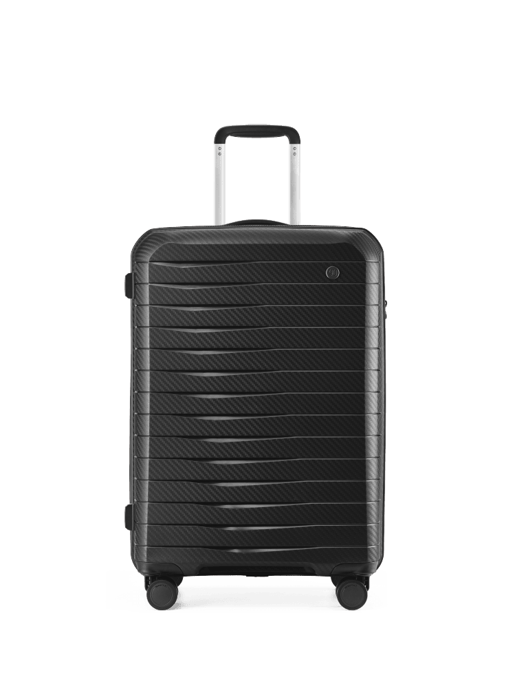 Купить Чемодан NINETYGO Lightweight Luggage 24" черный