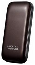 Купить Мобильный телефон Alcatel One Touch 1035D Dark Chocolate