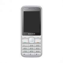 Купить Мобильный телефон MAXVI C11 White