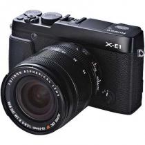 Купить Цифровая фотокамера Fujifilm X-E1 Kit (18-55mm) Black