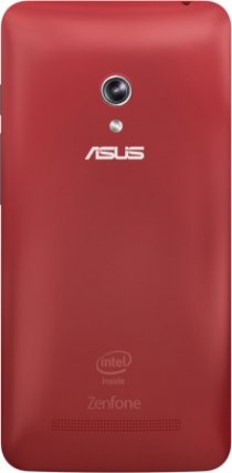 Купить Asus Zenfone 5 16Gb (A501CG) red 