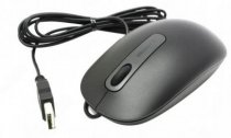 Купить Проводная мышь Мышь Microsoft проводная черная USB MSMR-OP100