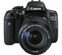 Купить Цифровая фотокамера Canon EOS 750D Kit (18-135mm IS STM)