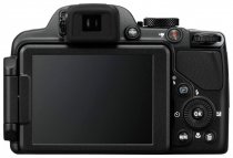 Купить Nikon Coolpix P520 Black