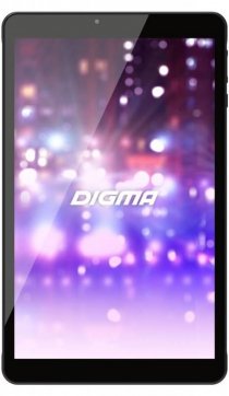 Купить Планшет Digma Plane 1600 3G Cortex A7 Graphite