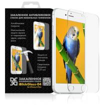 Купить Защитное стекло DF iBlickGlass-04 антибликовое (для iPhone 6 Plus)
