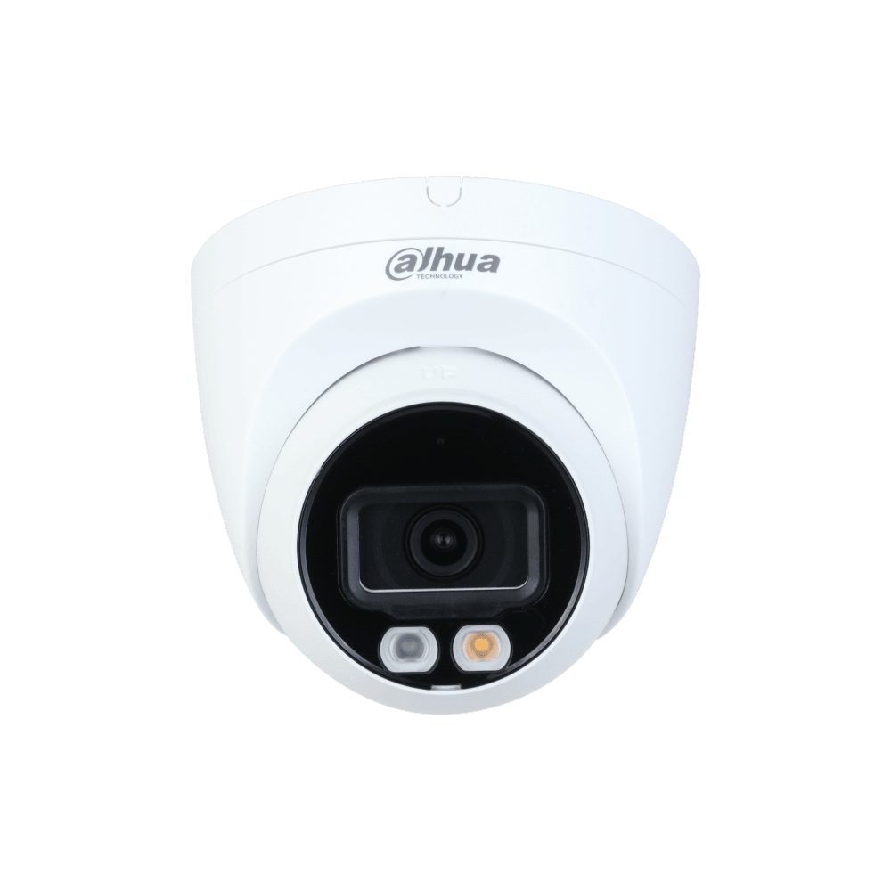 Купить Уличная купольная IP-видеокамера Dahua 2Мп 1/2.7” CMOS объектив 3.6мм