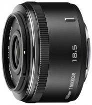 Купить Объектив Nikon 18.5mm f/1.8 Nikkor 1 Black