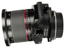 Купить Samyang 24mm f/3.5 ED AS UMC T-S Nikon F