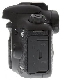 Купить Canon EOS 7D Mark II Body