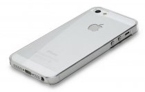 Купить Чехол Vlp Silicone Case для Iphone 5 прозрачный