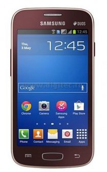 Купить Мобильный телефон Samsung Galaxy Star Plus GT-S7262 Red